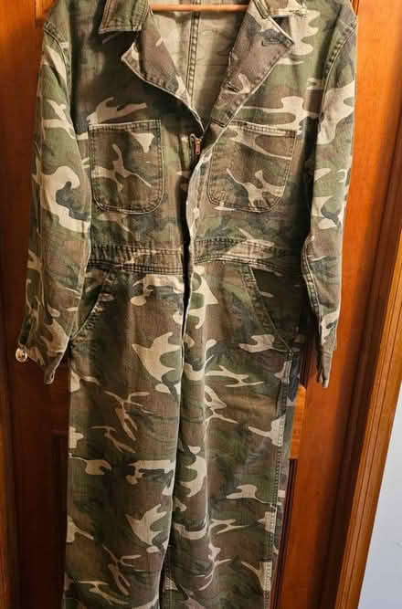 Photo of free Two camo hunting coveralls (Somerset) #1
