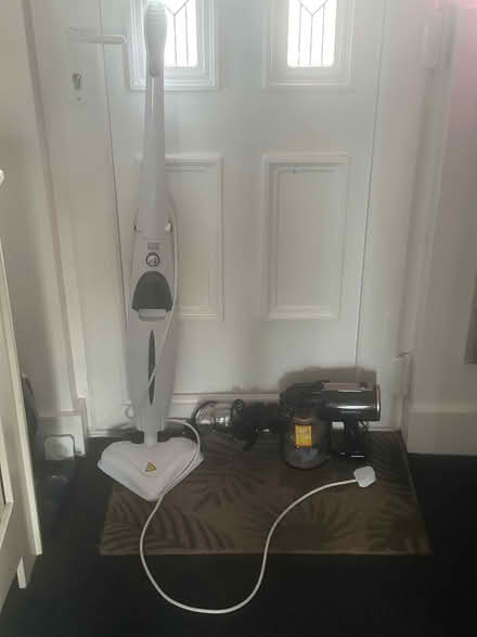 Photo of free Hoover along with steamer (Edmonton) #1