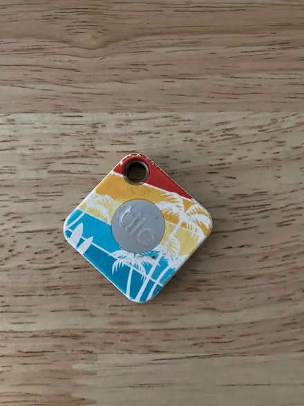 Photo of free Tile android luggage tracker (NW7 1uf) #1