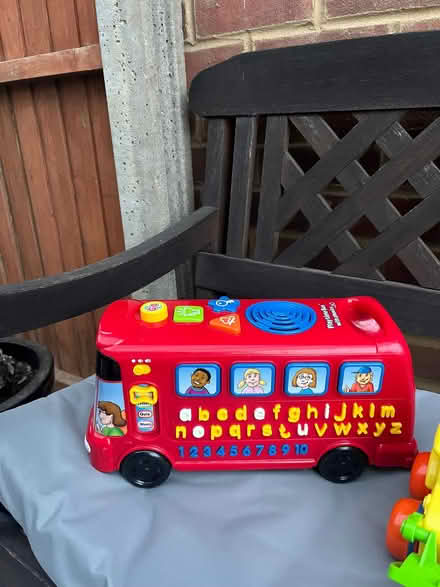 Photo of free Baby/toddler toys (Roseacre ME15) #2