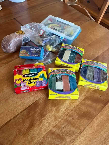 Photo of free Art & craft supplies (Pittstown) #3