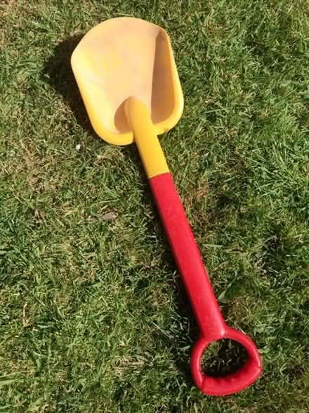Photo of free Large sturdy child’s spade (Abraham Heights LA1) #2