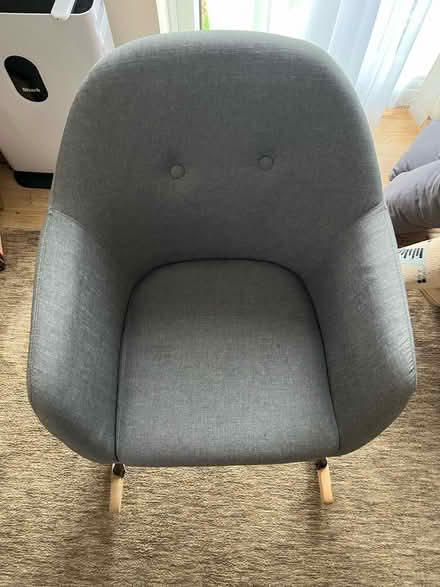 Photo of free Rocking chair (St Albans AL4) #2