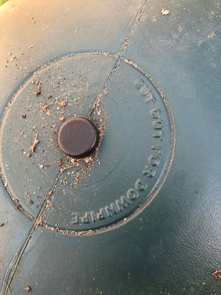 Photo of free Green garden water butt (Becontree RM8) #4