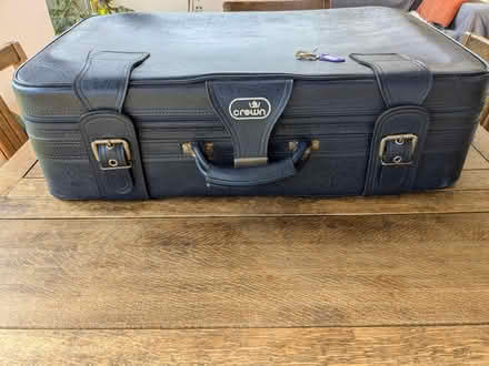 Photo of free Suitcase (Edinburgh EH7) #1
