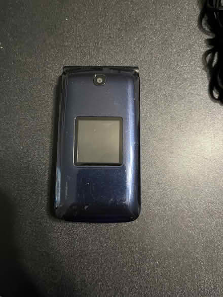 Photo of free Alcatel Flip Phone (Candelaria and Carlisle) #1