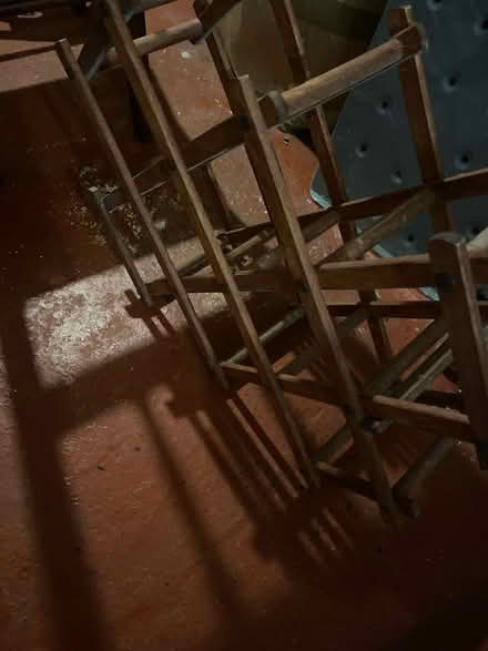 Photo of free Wine rack (Denton) #1