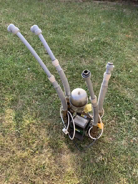 Photo of free Stuart Turner MONSOON Shower Pump (Kings Hill, ME19) #1