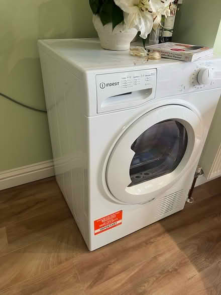Photo of free Tumble drier indesit (New Malden KT3) #2