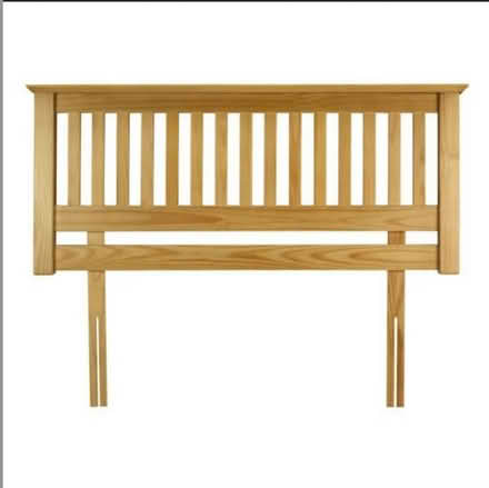 Photo of free New Julian Bowen Headboard 135cm (Kings Hill, ME19) #1