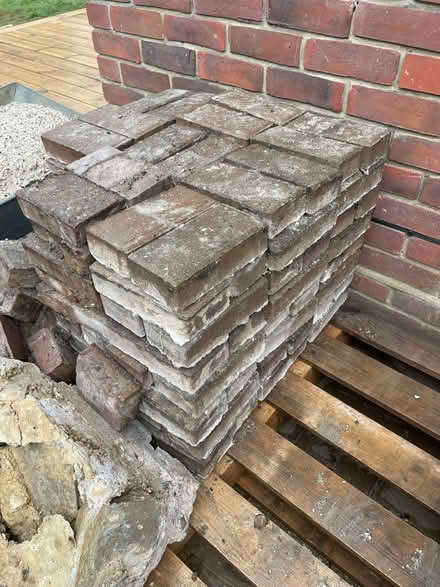 Photo of free Blocks (Great Baddow CM2) #1