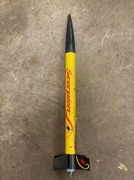 Photo of free Estes Model Rockets (East Weymouth) #3