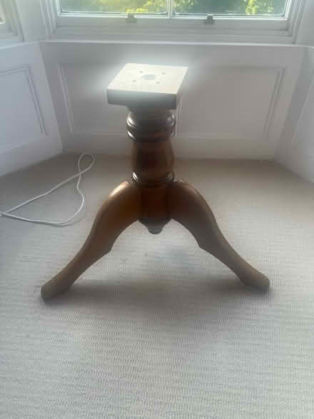 Photo of free table legs (YO11 2AA) #1