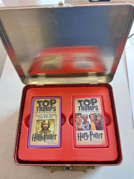 Photo of free Harry Potter Top Trumps (Kempshott, Basingstoke) #2
