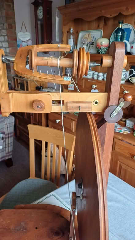 Photo of free Spinning wheel (Gedling NG4) #4