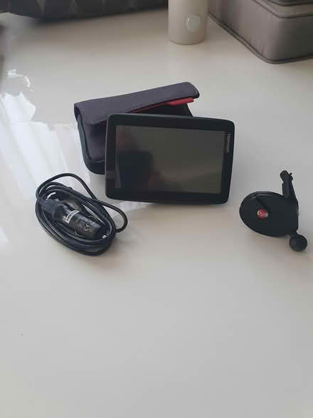 Photo of free Tom Tom (Slade green erith kent) #2