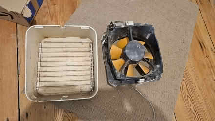 Photo of free Extractor fan_Xpelair (Jericho OX1) #2