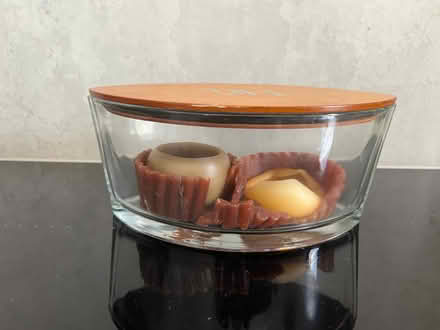 Photo of free Candle holder (Malvern Link WR14) #3