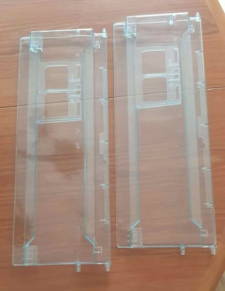 Photo of free 2 Freezer drawer fronts (Springfield CM1) #1