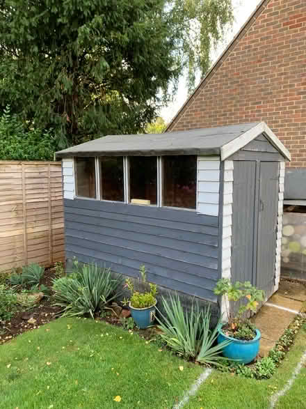 Photo of free Shed (Witney OX28) #1