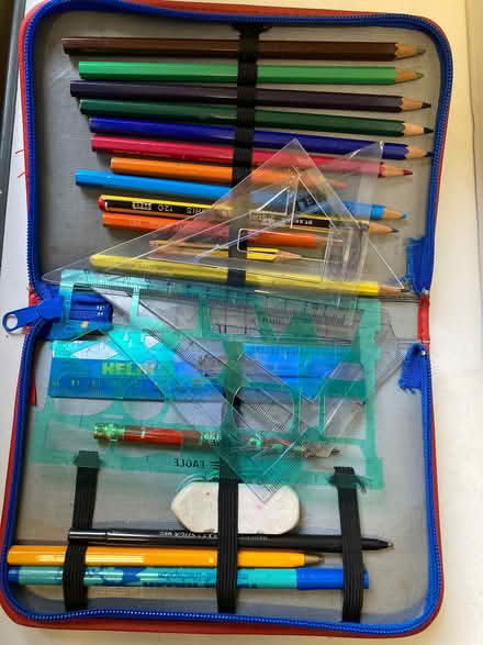 Photo of free Pencil case (Purley CR8) #1