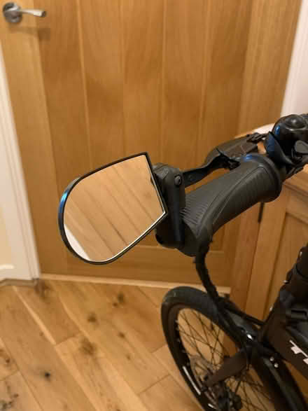 Photo of free Pair of small bicycle mirrors (Odd Down) #2