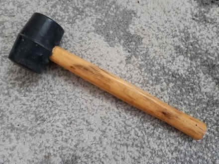 Photo of free Rubber Mallet (Roffey) #1