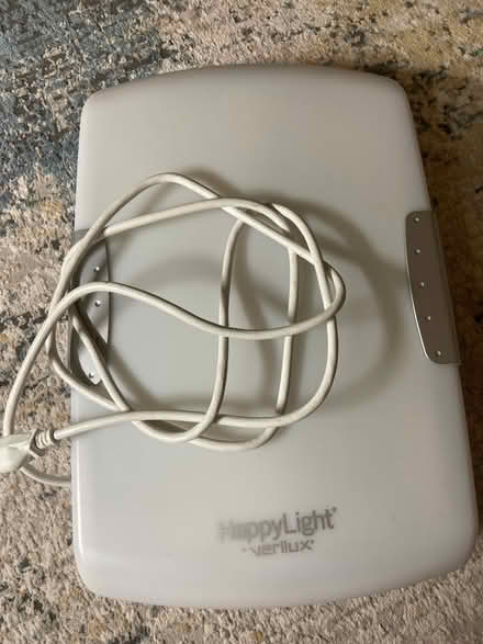 Photo of free Verilux Happy Light (San Jose) #1