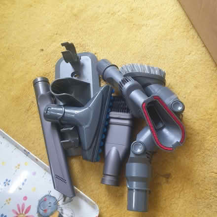 Photo of free attachments make unknown there is no vacuum cleaner just pip (Netherfield NG4) #1