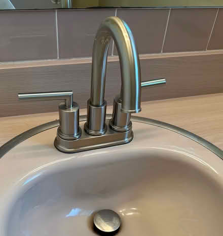 Photo of free Bathroom Sink Faucet (Plainfield) #1