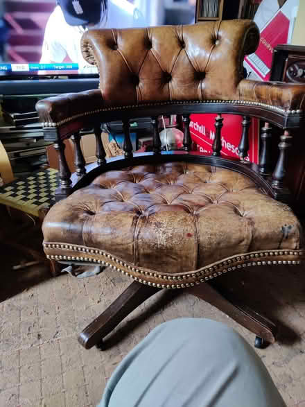 Photo of free Captain’s Chair (NW10) #1