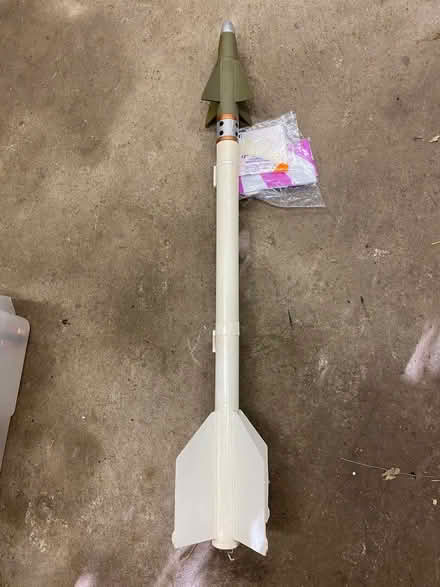 Photo of free Estes Model Rockets (East Weymouth) #1