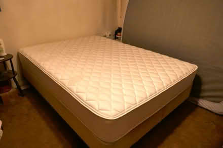 Photo of free Queen Mattress (Channelview) #1