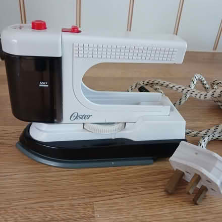 Photo of free Travel Iron (Frimley Green GU16) #2