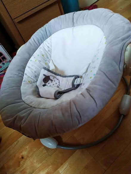Photo of free Baby bouncer/rocker (Surbiton KT5) #1