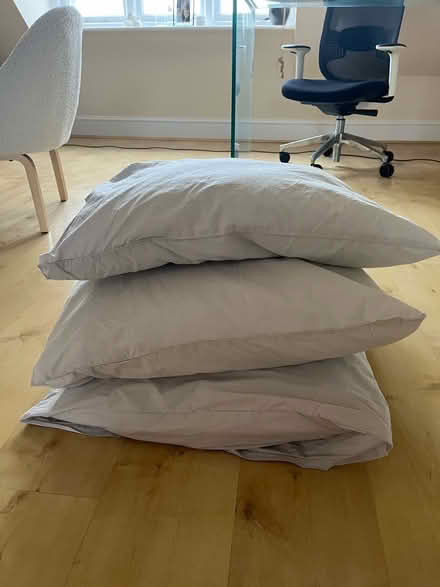 Photo of free Large pillows (CB4) #2