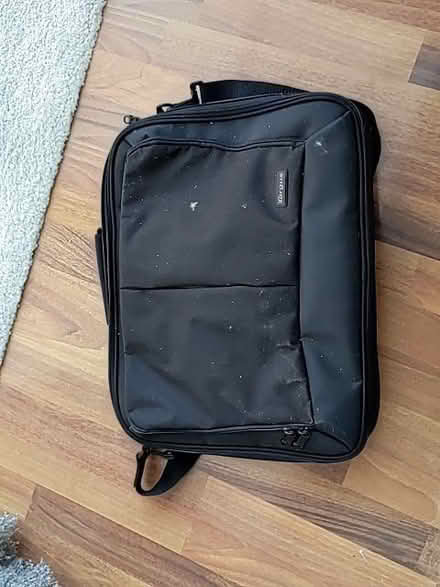 Photo of free Lap top bag (Sothall S20) #1