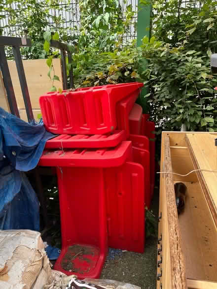 Photo of free Fire extinguisher stands (Archway) #1