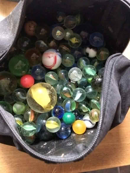 Photo of free Large collection of marbles (Abraham Heights LA1) #1
