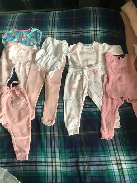 Photo of free Babygirl clothe (Foxbar,PA2) #1