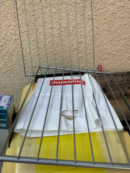 Photo of free IKEA komplement shelves x2 (Dawlish Devon) #2