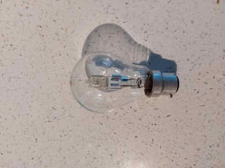 Photo of free 42W / 630 lumen Halogen bulb (Dorking) #1