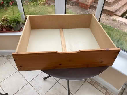 Photo of free Under bed storage boxes (Breaston DE72) #1