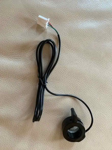 Photo of free Thumb throttle for e-bike/ escooter (Odd Down) #3