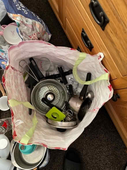 Photo of free Kitchen Utensils (Blacon CH1) #4