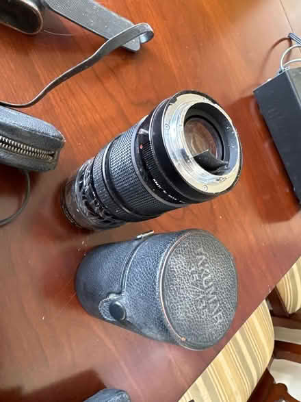 Photo of free Cameras and Camera Equipment (Maple Lawn) #3