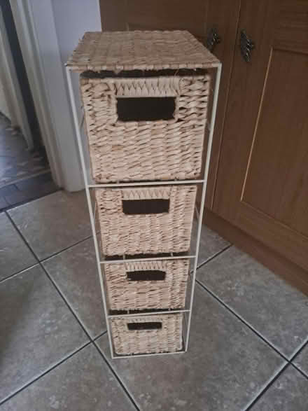 Photo of free Small drawers (CV6) #1