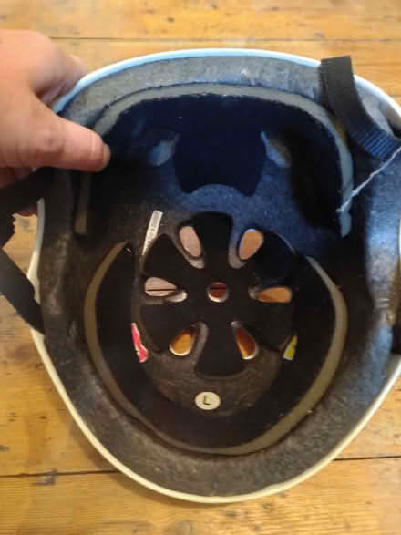 Photo of free Skate/bike helmet (Northchurch HP4) #1