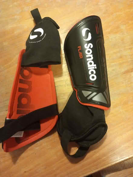 Photo of free Shinguards (Cambridge) #1