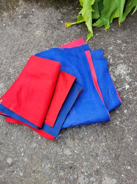 Photo of free Two single airbeds (Neville's Cross DH1) #1